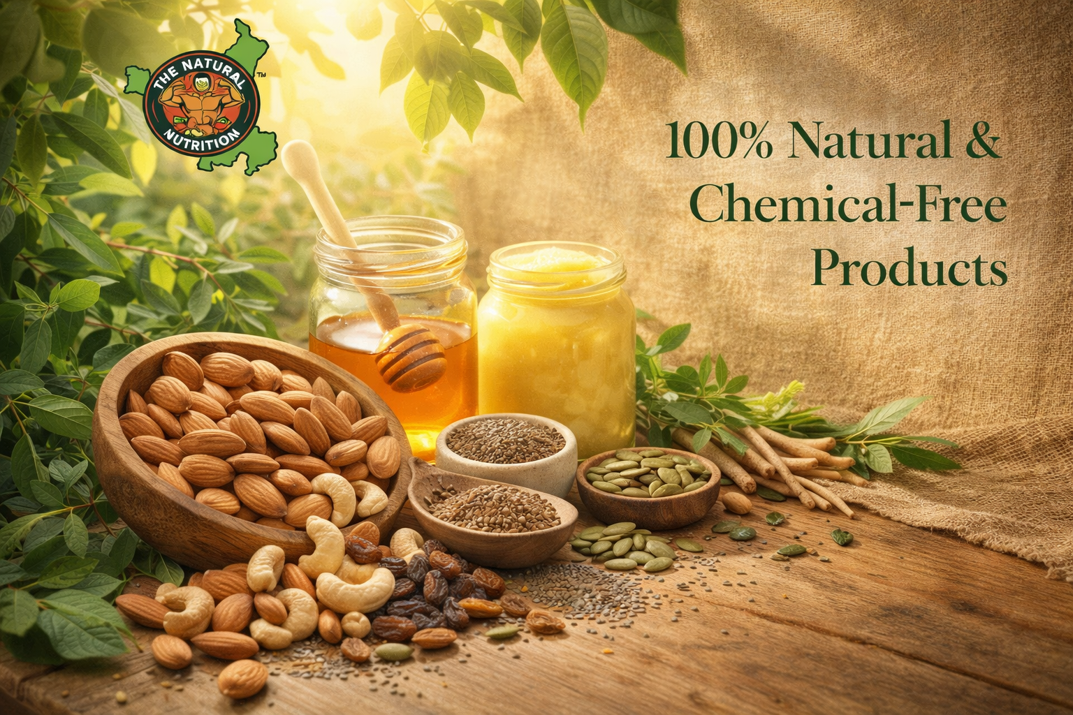 The Natural Nutrition 2