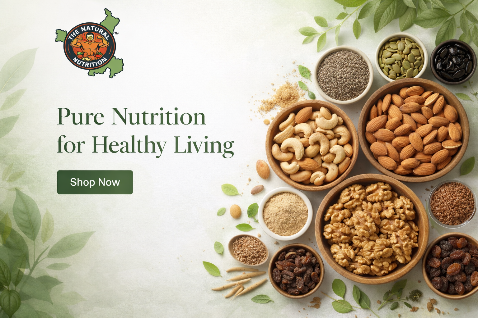 The Natural Nutrition 3