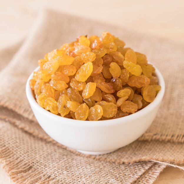 Raisins (Kishmish)
